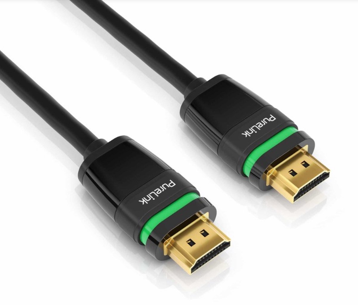 HDMI Kabel - Ultimate Serie - 1.5m - schwarz - LSZH - Cable - Digital/Display/Video