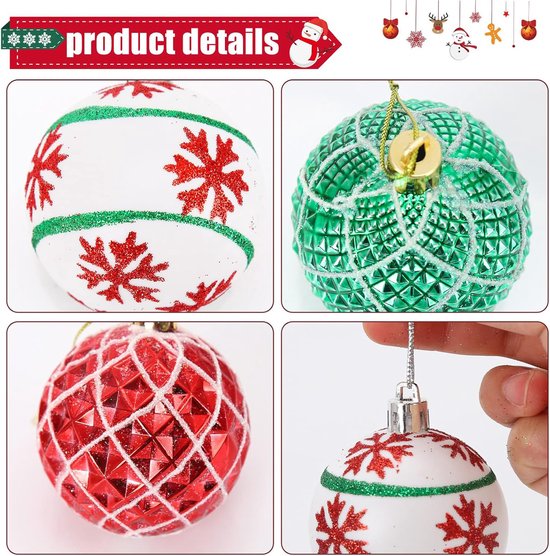 Kerst feestartikelen | Kerstdecoratie en Versiering