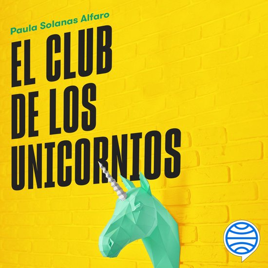 El club de los unicornios - cover