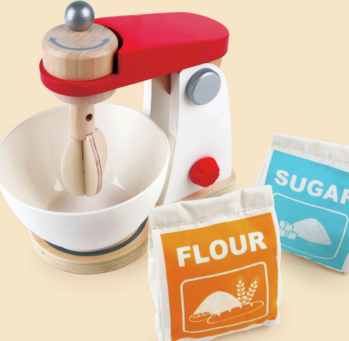 Hape Mix en Bak Blender
