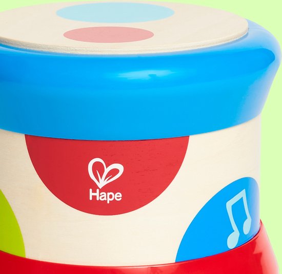 Hape baby trommel