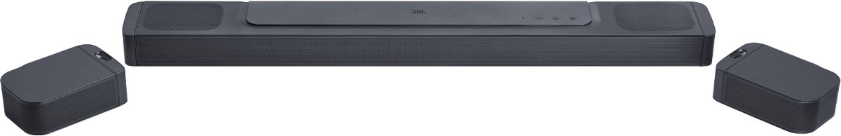 JBL Bar 800 Pro Soundbar met Draadloze Subwoofer en Surround Speakers - afbeelding 2