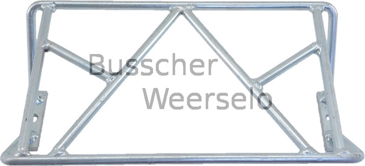 Beschermkap achterlicht Groot MP5
