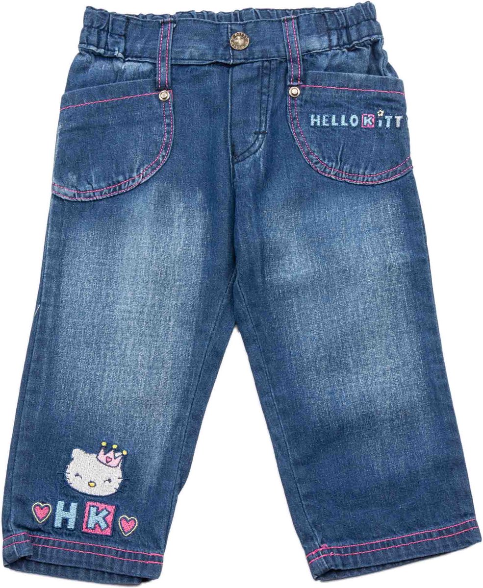 Kinderbroek Hello Kitty Blauw - 68