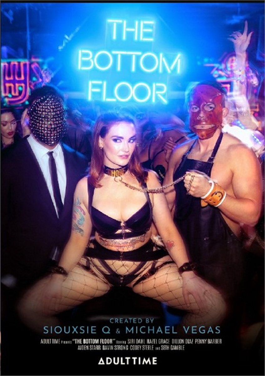 Adult Time - The Bottom Floor