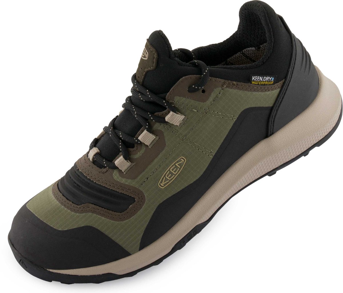Damesschoenen Keen Wms Tempo Flex Wp Groen
