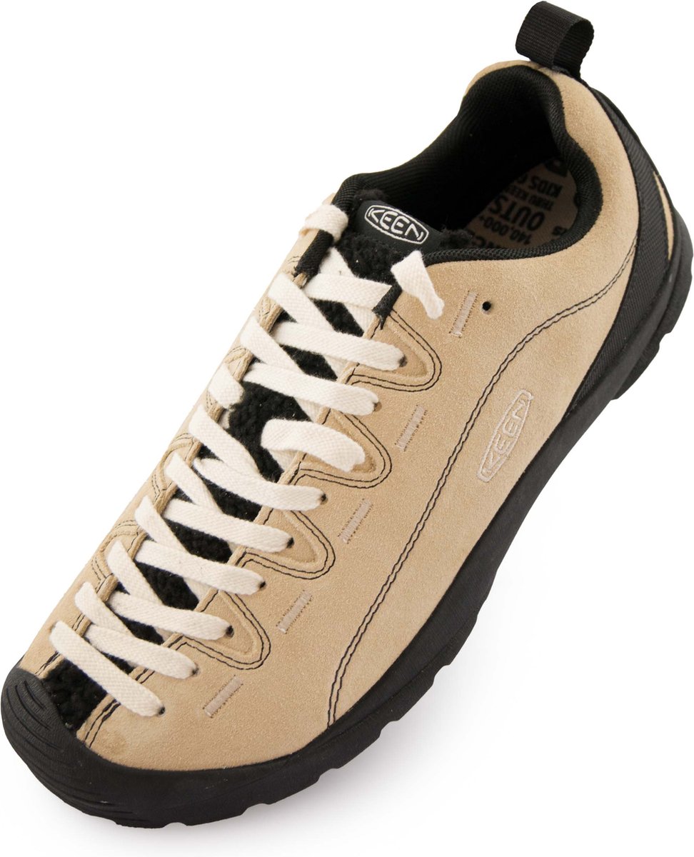 Keen Wmns Jasper Boulder Black