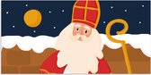 Affiche Sinterklaas - Décoration - Sinterklaas - 160x80 cm - Sinterklaas Décoration - Sinterklaas decoration - Chambre d'enfant