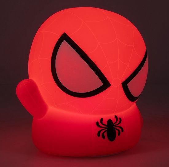 Spiderman Silicone Lamp met Oplaadbare Accu van Philips — afbeelding 3