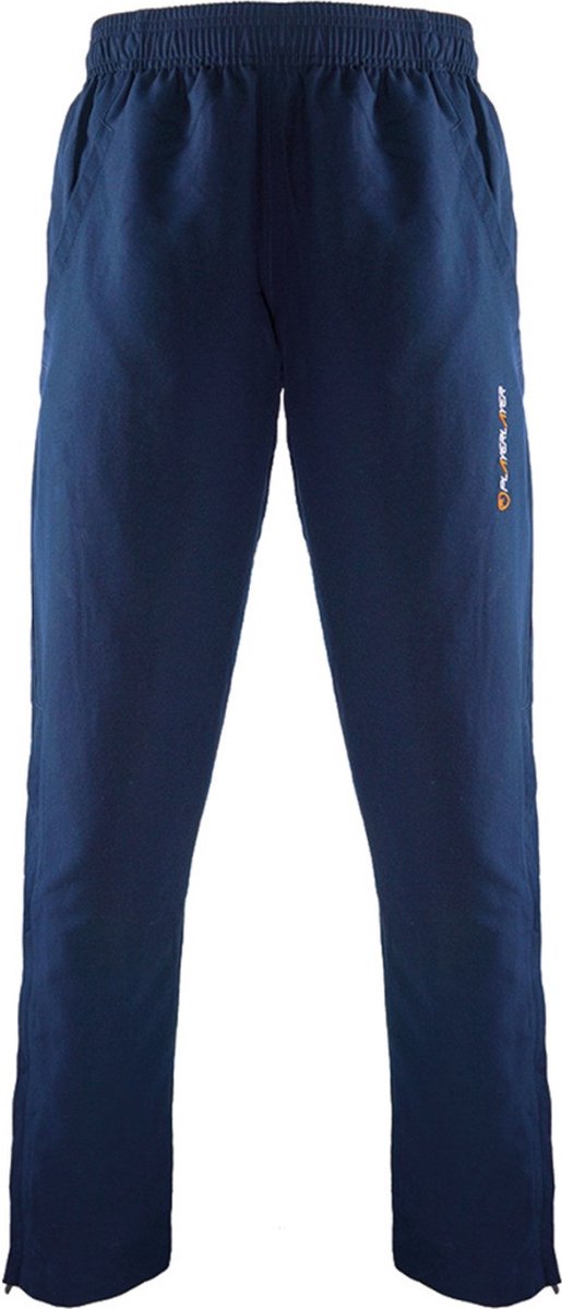 Kinderbroek Playerlayer Traina Marineblauw - 152
