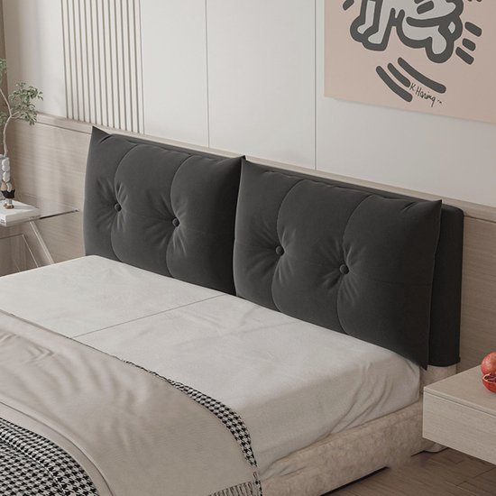 Hoes Voor Hoofdbord Van Het Bed,Stretch Bed Headboard Cover