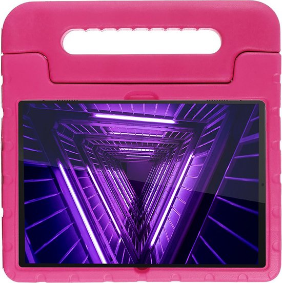 Housse pour enfants Lenovo Tab M10 HD Gen 2 - Rose (TB-X306F)