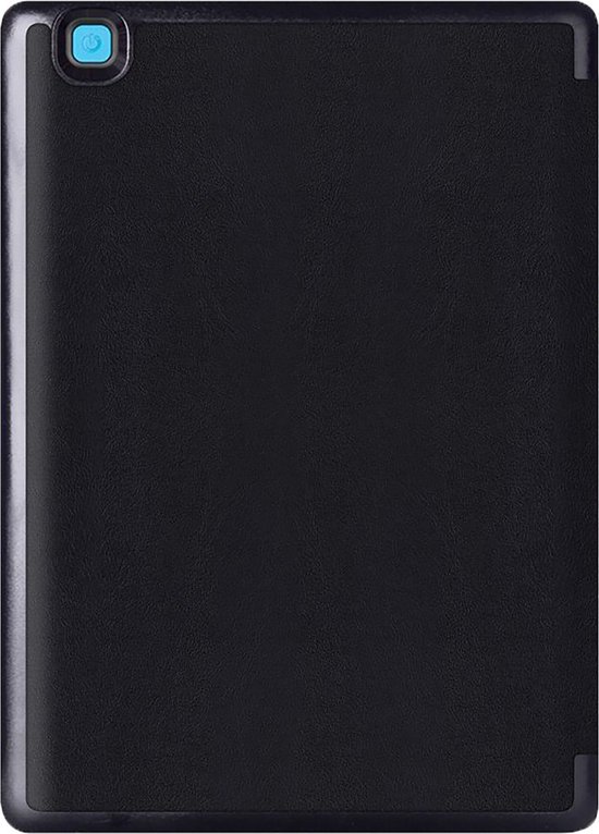 Cazy Kobo Aura H2O Edition 2 (2017) met magnetische sluiting en auto sleep functie Zwart van Cazy — afbeelding 3