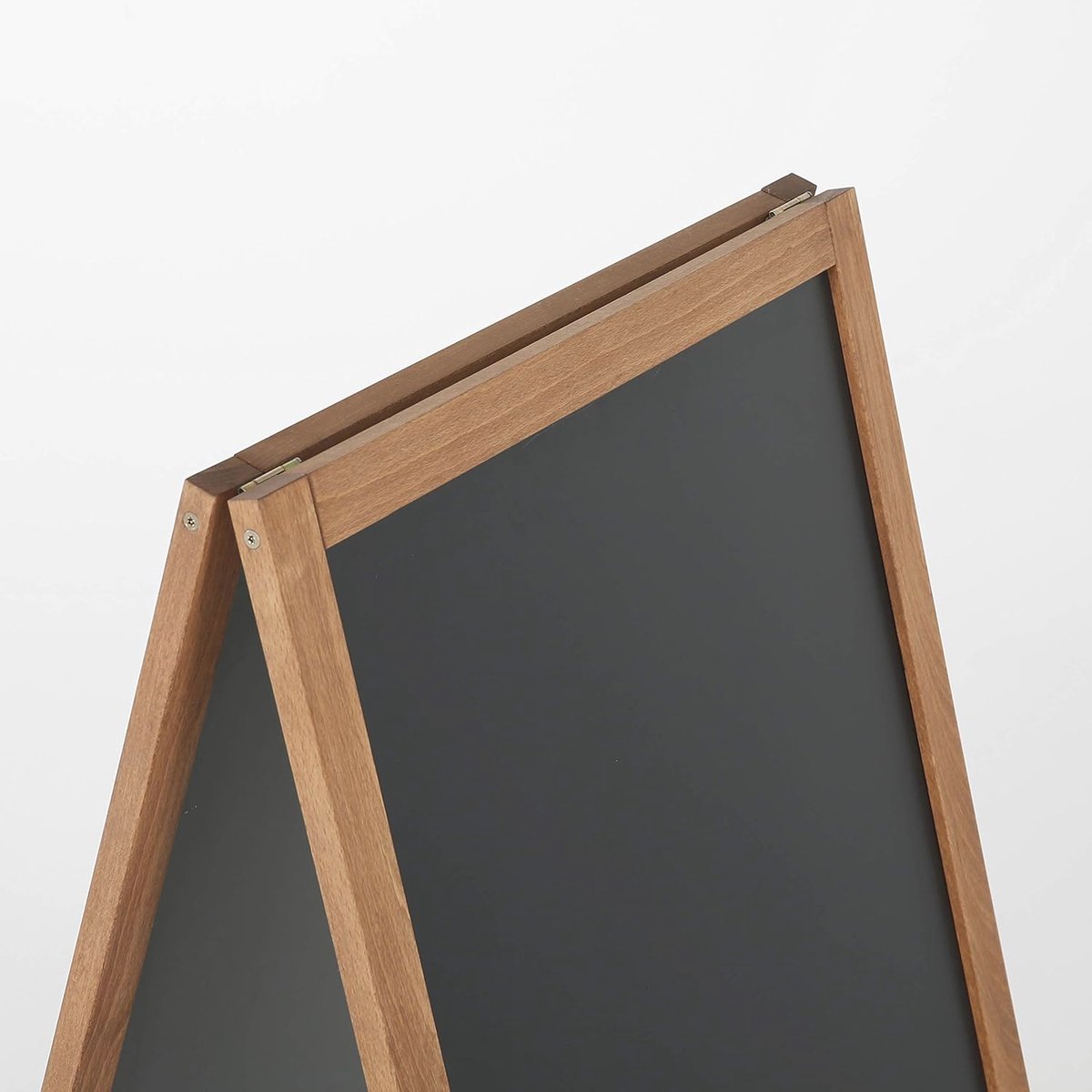 Stoepbord Economy outdoor - MDF - 2 beschrijfbare zijden