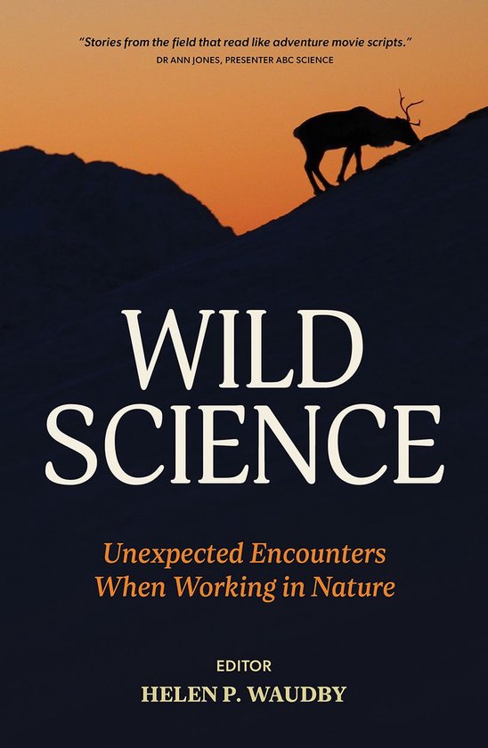 Wild Science - cover