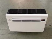 Climate King WT-2650W1 Monoblock Horizontaal [2,6kW] verwarmen en koelen