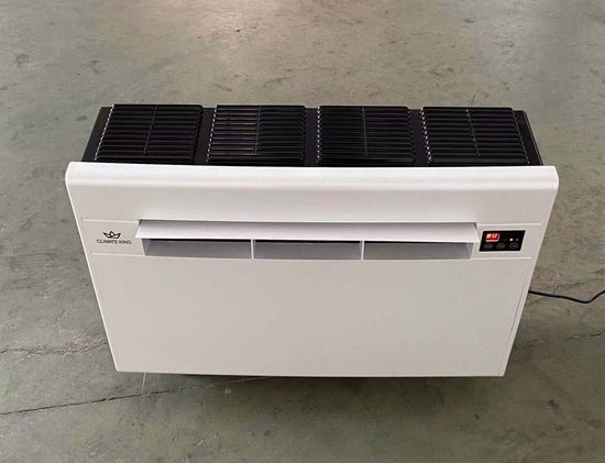 Climate King WT-2650W1 Monoblock Horizontaal [2,6kW] verwarmen en koelen