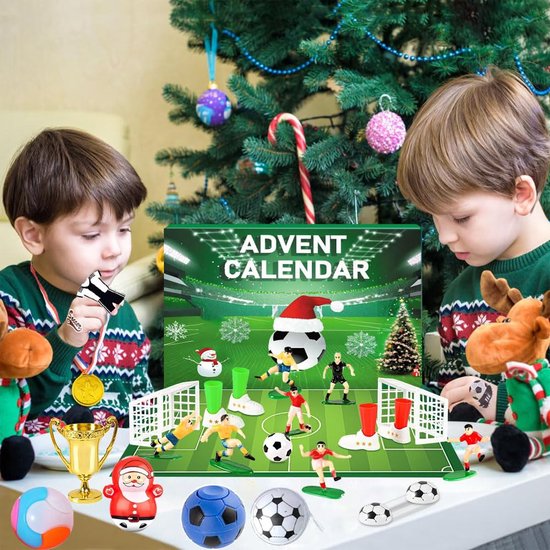 Scheurkalender 2025 Voetbal Vragen 13x18 cm kopen