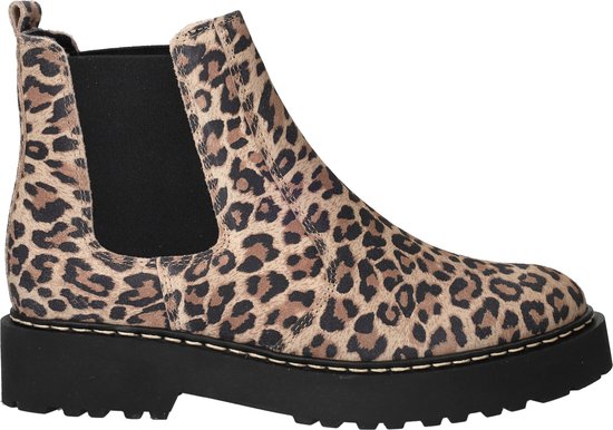 Bottines Chelsea Palpa - Femme - Beige - Taille 41