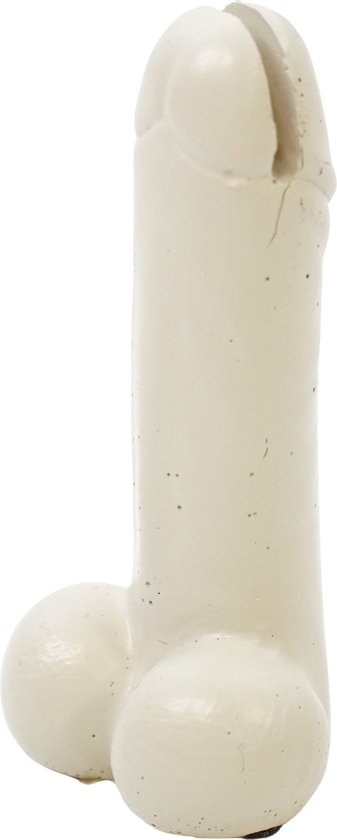 Porte-cartes - Piemel - Polyrésine - Sable - 4,5x3,5x9cm