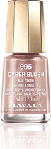 Mavala - 995 Cyber Blush- Nagellak