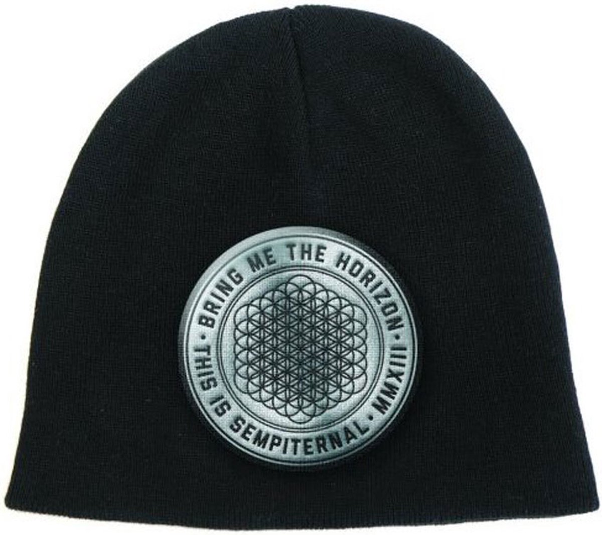 Bring Me The Horizon Sempiternal Beanie Muts - Officiële Merchandise