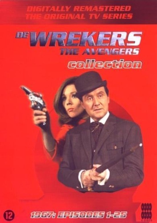 8716777925065 - Wrekers - Seizoen 5