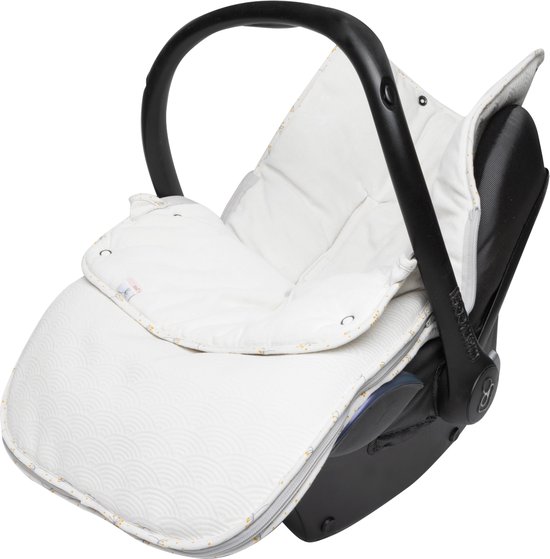 Bébé-Jou Voetenzak Wish Grey van Bebe Jou — afbeelding 3