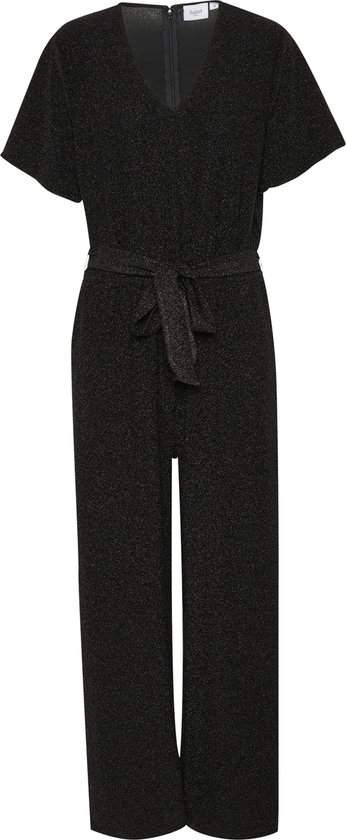 Saint Tropez HumaSZ Jumpsuit - Black