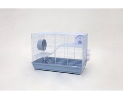 hamsterkooi herbie blue
