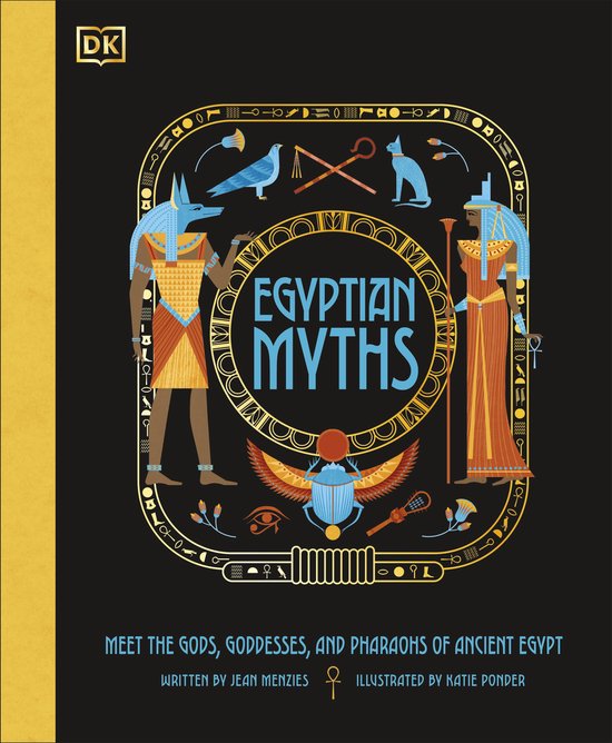 Ancient Myths- Egyptian Myths