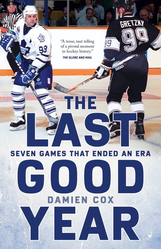 The Last Good Year - cover