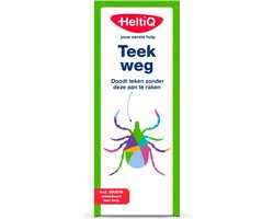 Heltiq Teekweg 38 ml
