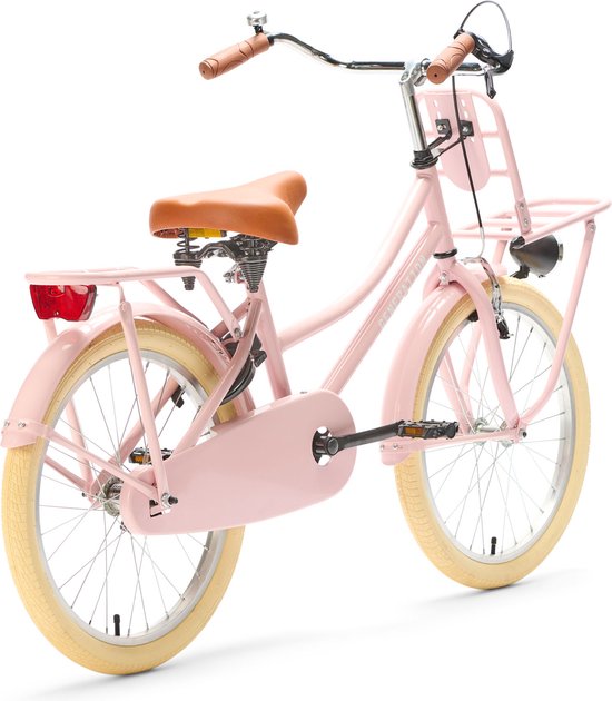 Generation Urban Transportfiets 20 inch - Roze van Generation — afbeelding 3