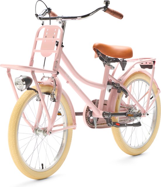 Generation Urban Transportfiets 20 inch - Roze van Generation — afbeelding 4
