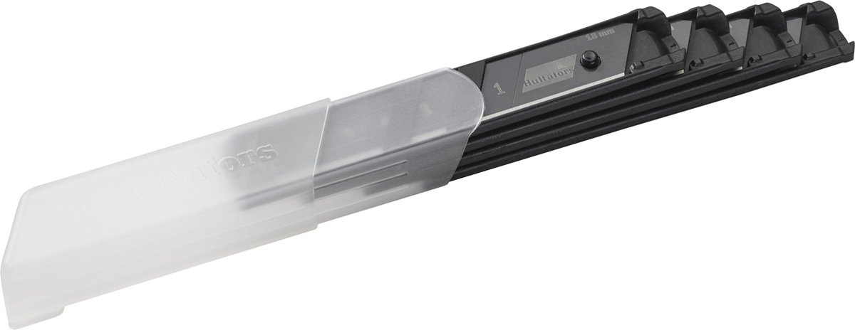 Hultafors Reserve Afbreekmes 18 mm Edge Snap off blades - SBE18-4X3, de nieuwe! - 12 stuks