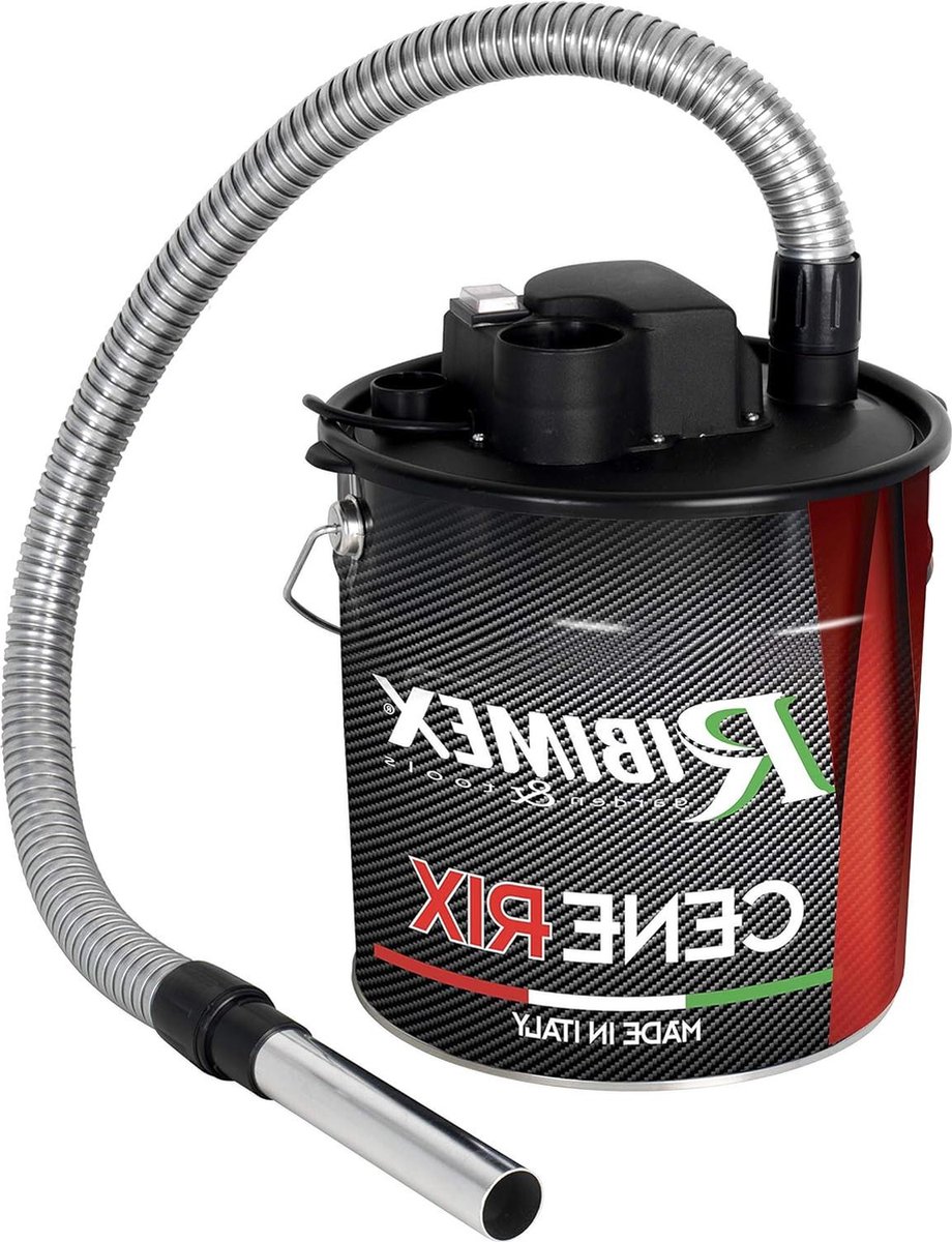 Elektrische aszuiger 18 liter 800 W met Cenerix technologie - As stofzuiger
