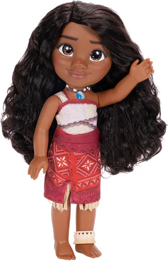 DISNEY'S MOANA 2 CORE MOANA GROTE POP 38CM — afbeelding 3