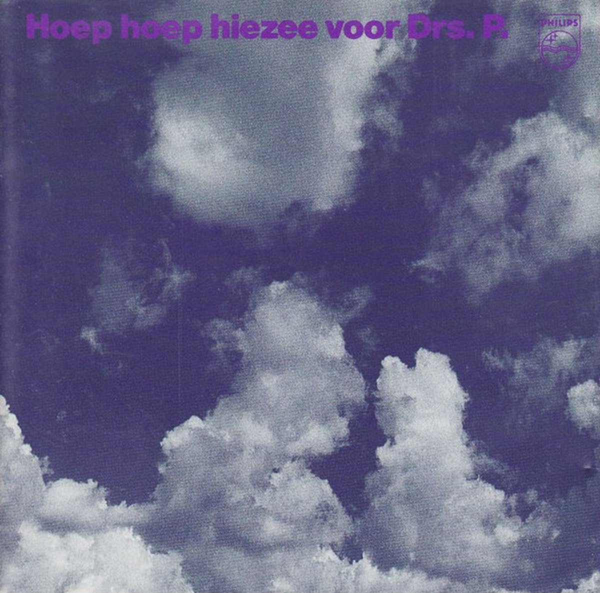 Drs. P – Hoep Hoep Hiezee Voor Drs. P.