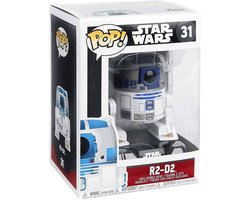 Pop Star Wars: R2D2 Funko Pop #31