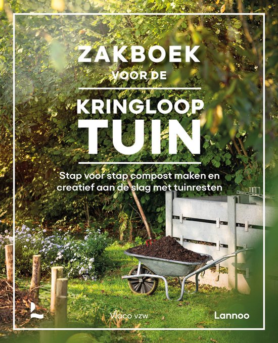 Zakboek voor de kringlooptuin - cover