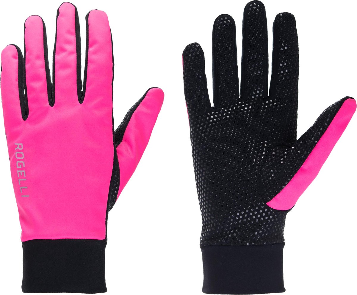 Rogelli Laval Fietshandschoenen Dames - Roze - M