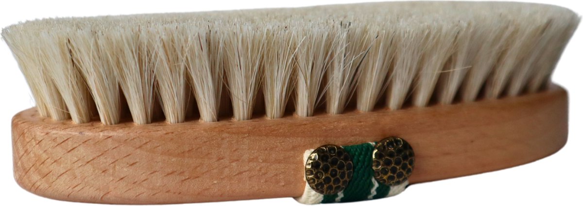 Goedkoopste Sworth Houten Badborstel met Paardenhaar