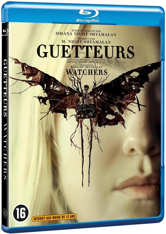 The Watchers (Blu-ray)
