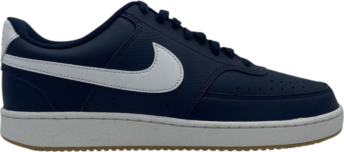 Nike Court vision LO Donker Blauw