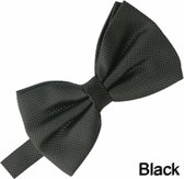 ProductGoods - Luxe Vlinderdas | Tie | Zwart | Vlinderstrik