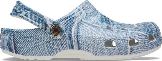 Classic Denim Clog