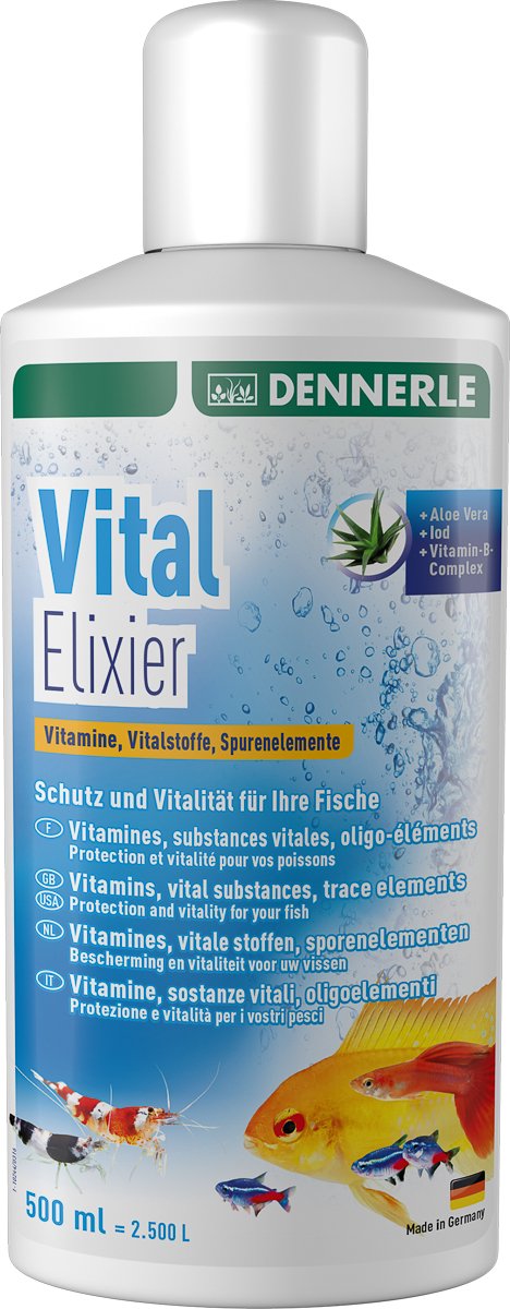 vital elixier 500 ml