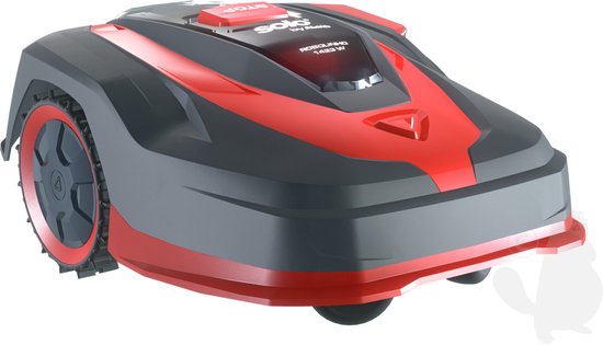 Solo Robotmaaier Robolinho 1423W Voor Gazons Tot 1400m² - Solo - €1.899,99