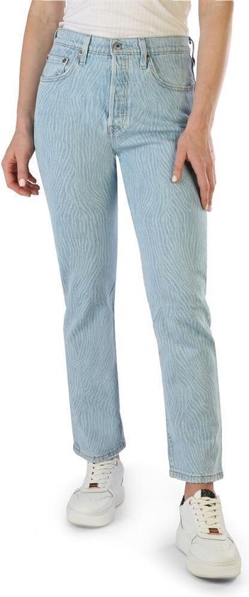Levis - Jeans - 36200-0244-L28 - Dames - lichtblauw - 30